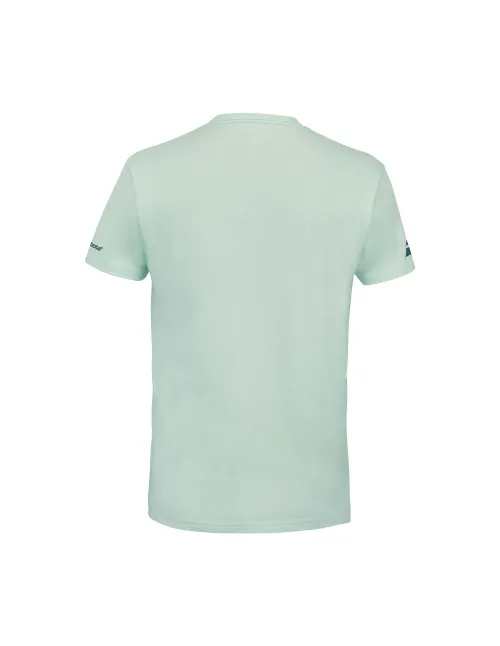 Camiseta Babolat Cotton Juan Lebron | Ofertas de pádel